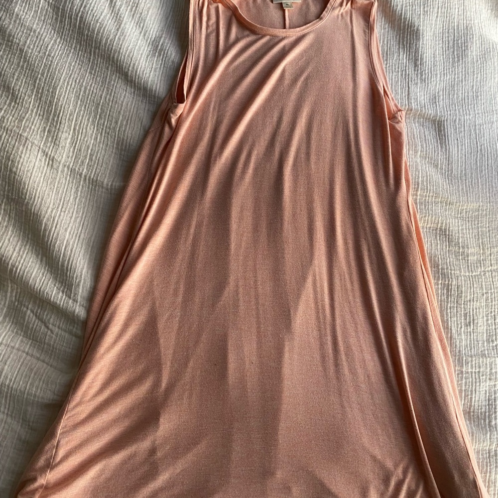 Style & Co. Light Coral Top